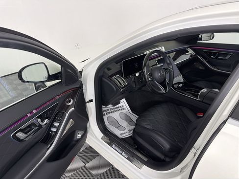 Used 2022 Mercedes-Benz S 580 4MATIC Sedan image 17