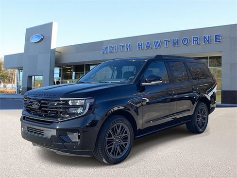 New 2025 Ford Expedition Platinum w/ Stealth Performance Package image 3