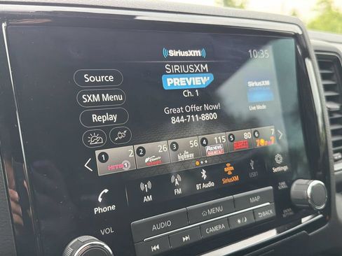 Certified 2022 Nissan Frontier Pro-X RWD image 12