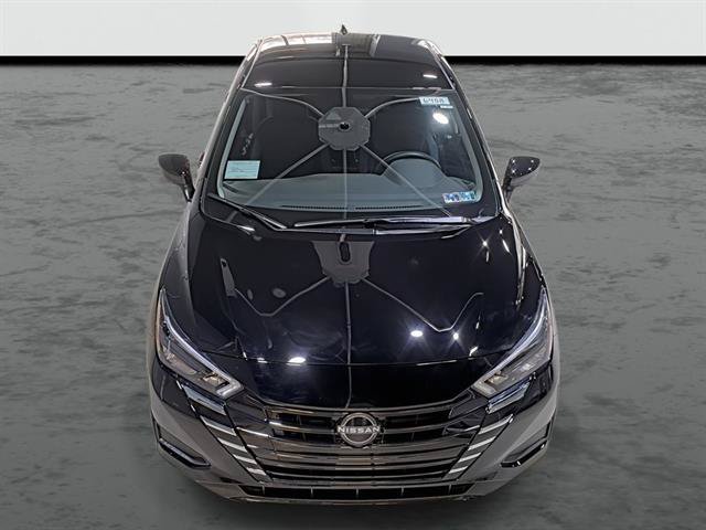 Used 2025 Nissan Versa SV w/ Trunk Package FWD image 6