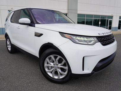 Used 2020 Land Rover Discovery SE