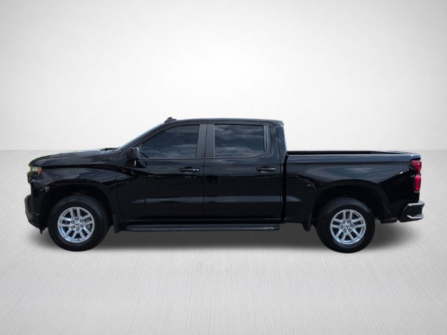 Used 2020 Chevrolet Silverado 1500 RST AWD/4WD image 7