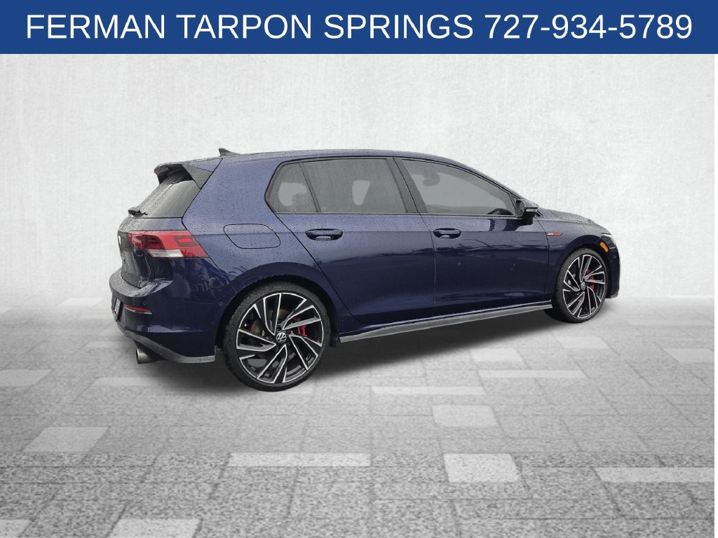 Used 2022 Volkswagen GTI Autobahn FWD image 7