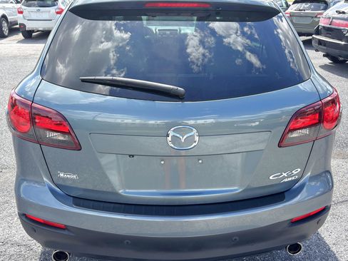 Used 2013 MAZDA CX-9 Touring AWD/4WD image 34