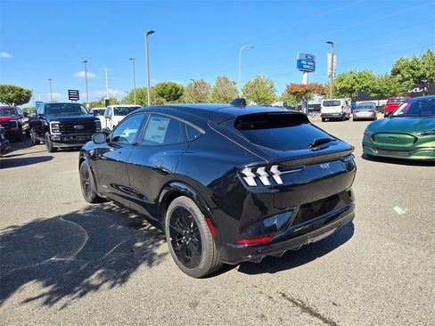 New 2025 Ford Mustang Mach-E GT w/ Interior Protection Package image 7