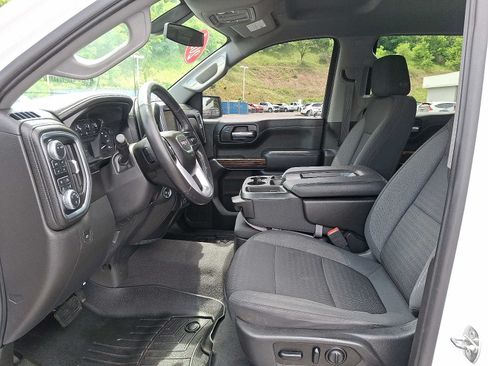 Used 2021 GMC Sierra 1500 Elevation w/ X31 Off-Road Package AWD/4WD image 13