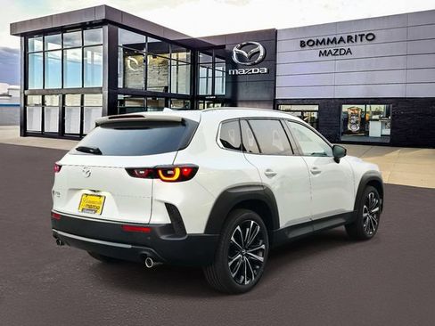 New 2026 MAZDA CX-50 AWD 2.5 S w/ Cargo Package image 5