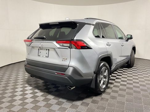 New 2025 Toyota RAV4 XLE image 16
