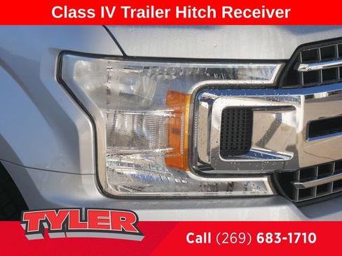 Used 2018 Ford F150 XLT w/ Equipment Group 302A Luxury AWD/4WD image 10