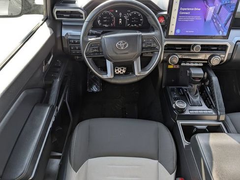 Used 2024 Toyota Tacoma TRD Sport w/ TRD Sport Upgrade Package AWD/4WD image 12