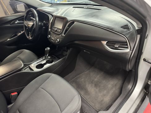 Used 2016 Chevrolet Malibu LS image 12