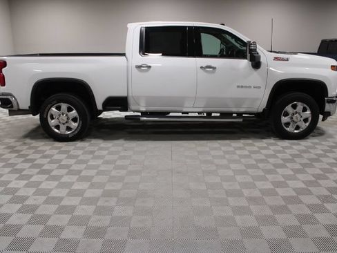 Used 2023 Chevrolet Silverado 2500 LTZ w/ LTZ Plus Package AWD/4WD image 13