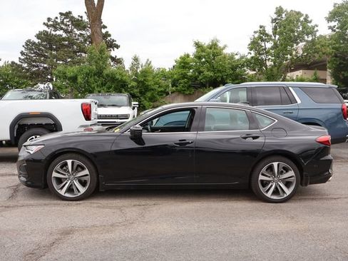 Used 2021 Acura TLX SH-AWD w/ Advance Package image 4
