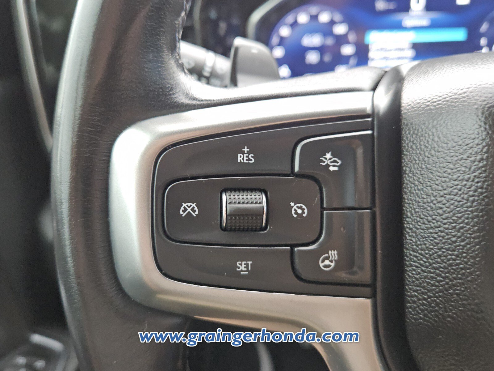 Used 2023 Chevrolet Silverado 1500 LT Trail Boss w/ Protection Package AWD/4WD image 19