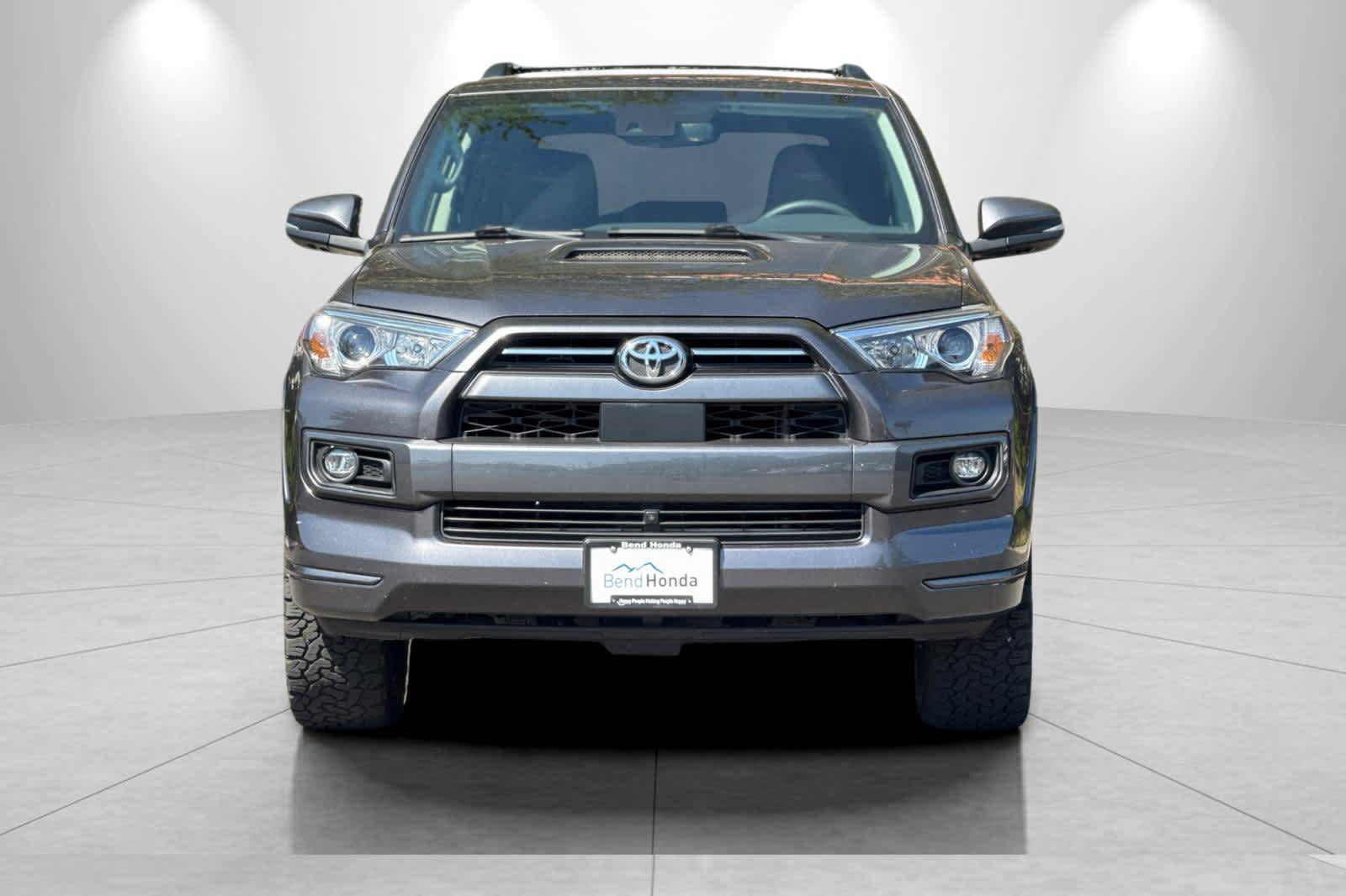 Used 2023 Toyota 4Runner TRD Sport w/ Technology Package AWD/4WD image 10
