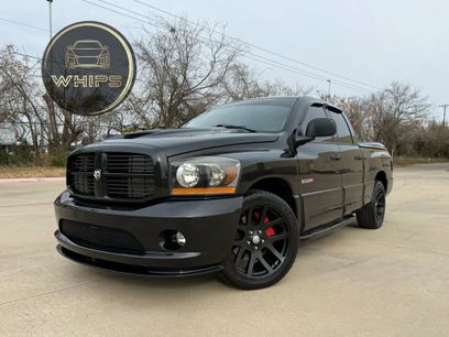 Used 2006 Dodge Ram 1500 Truck 2WD Quad Cab w/ Night Runner Group