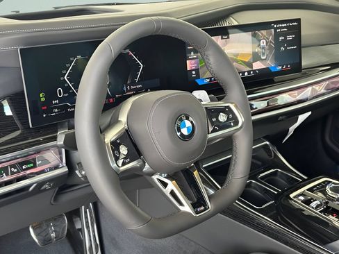 New 2026 BMW 740i RWD image 13