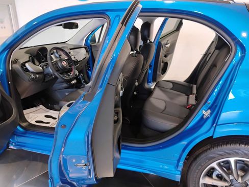 Used 2023 FIAT 500X Sport w/ Technology Group AWD/4WD image 8