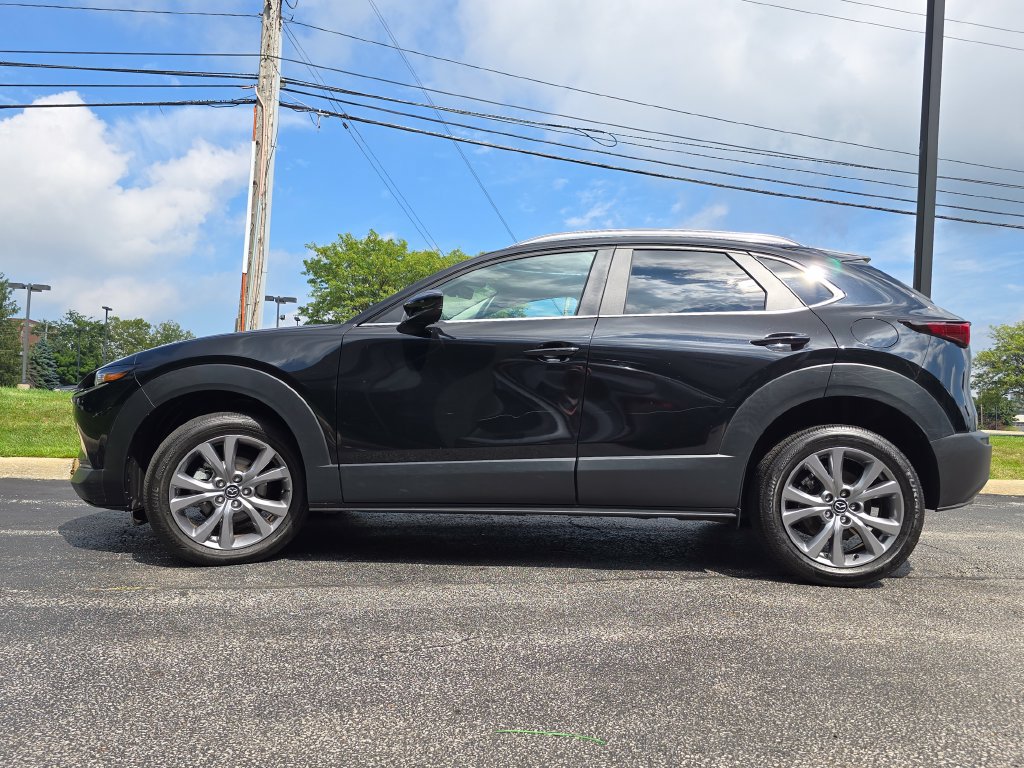 Used 2023 MAZDA CX-30 AWD 2.5 S w/ Preferred Package image 4