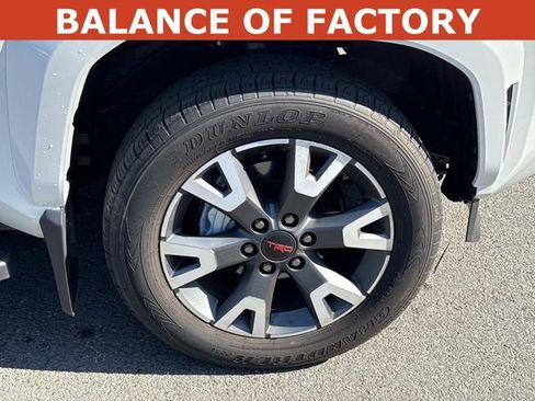 Used 2025 Toyota 4Runner TRD Sport Premium AWD/4WD image 7