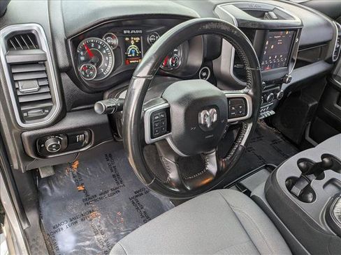 Used 2022 RAM 2500 Big Horn w/ Level 1 Equipment Group image 10