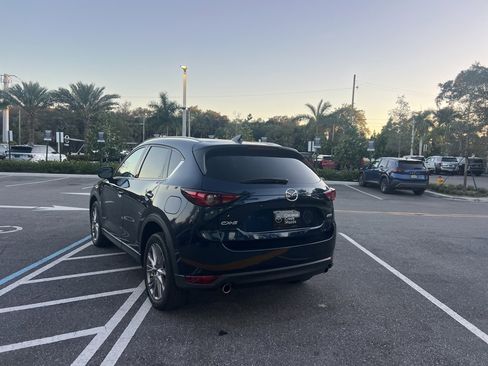 Used 2019 MAZDA CX-5 Grand Touring image 19