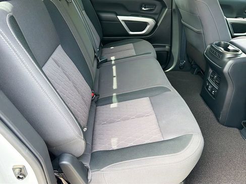 Certified 2024 Nissan Titan SV w/ SV Convenience Package RWD image 31