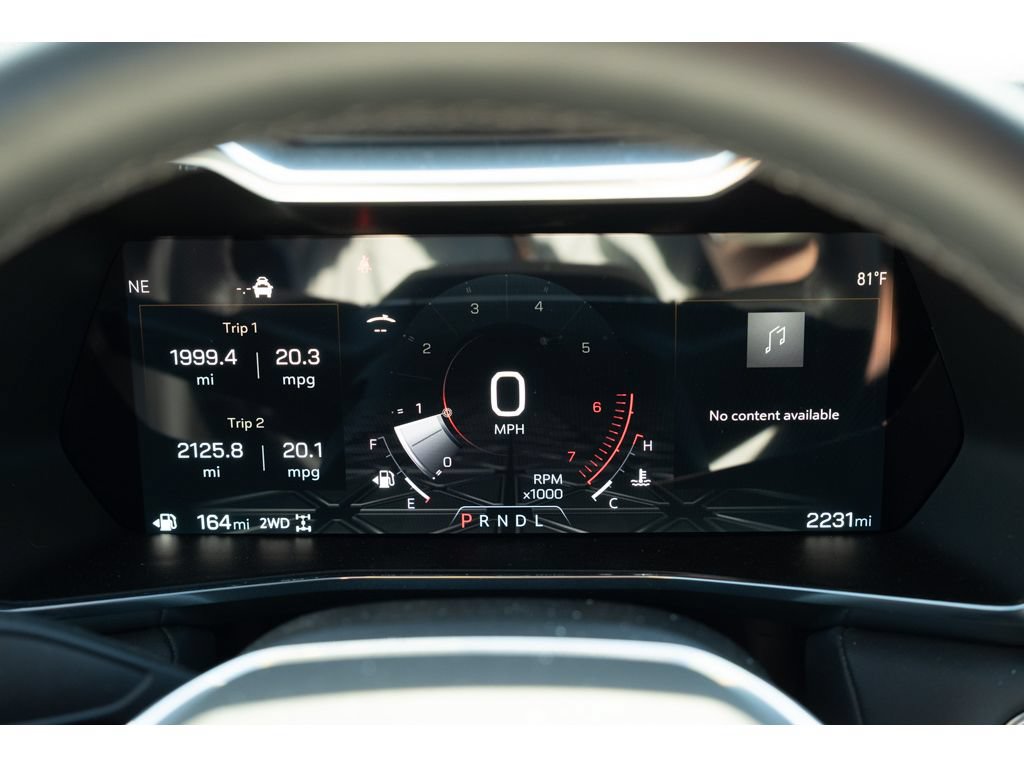 New 2026 GMC Canyon Elevation w/ Convenience Package AWD/4WD image 22