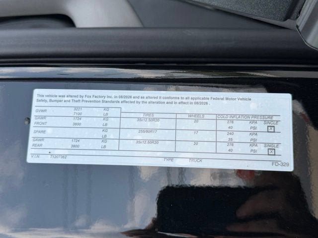New 2026 Chevrolet Silverado 1500 RST AWD/4WD image 25