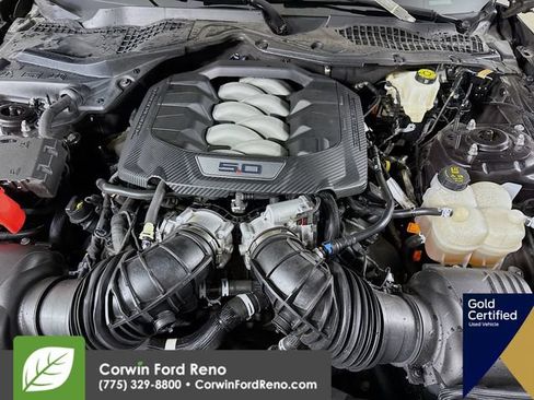 Certified 2024 Ford Mustang GT RWD image 30