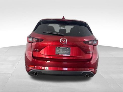 Used 2024 MAZDA CX-5 AWD 2.5 S w/ Preferred Package image 6