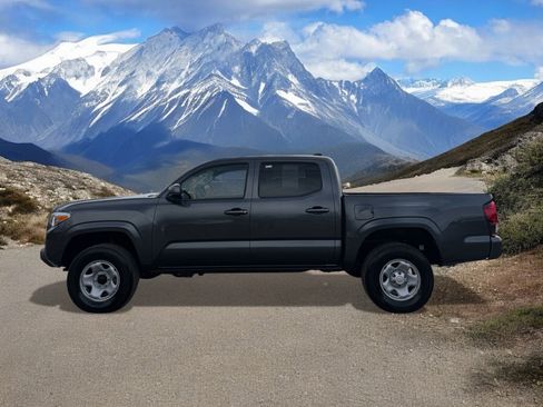 Used 2023 Toyota Tacoma SR image 2