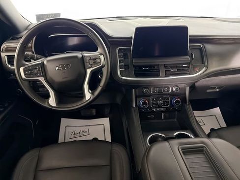 Used 2024 Chevrolet Tahoe Z71 w/ Luxury Package AWD/4WD image 23