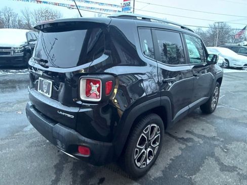 Used 2015 Jeep Renegade Limited image 5