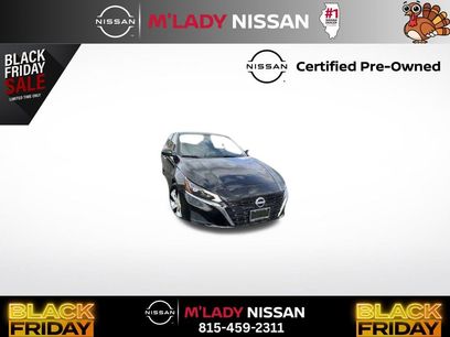 Certified 2025 Nissan Altima 2.5 S