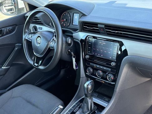 Used 2021 Volkswagen Passat 2.0T S w/ Luggage Net & Mats Package image 24