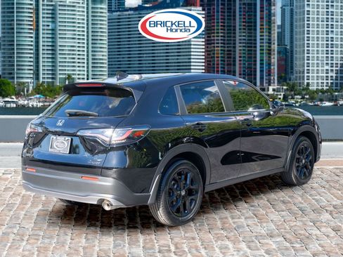 Certified 2024 Honda HR-V Sport image 5