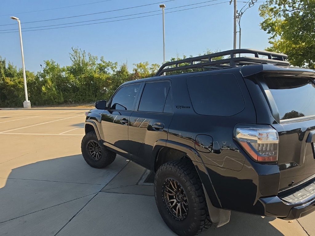 Used 2022 Toyota 4Runner TRD Pro AWD/4WD image 4