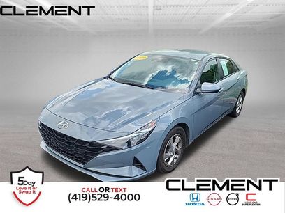Used 2021 Hyundai Elantra SE