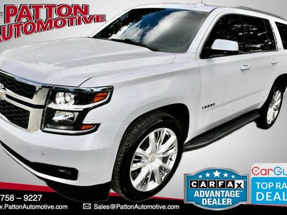 Used 2016 Chevrolet Tahoe LT