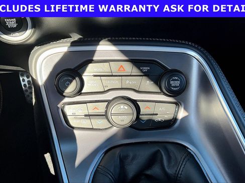 Used 2021 Dodge Challenger R/T Scat Pack w/ Shaker Package RWD image 30