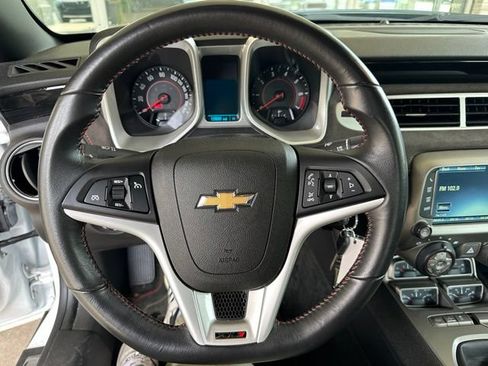 Used 2013 Chevrolet Camaro ZL1 RWD image 11