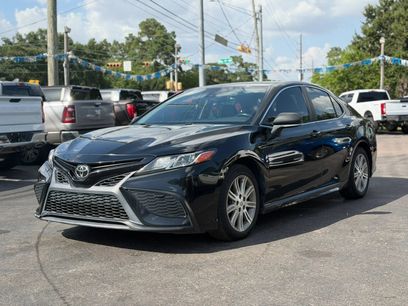Used 2022 Toyota Camry SE