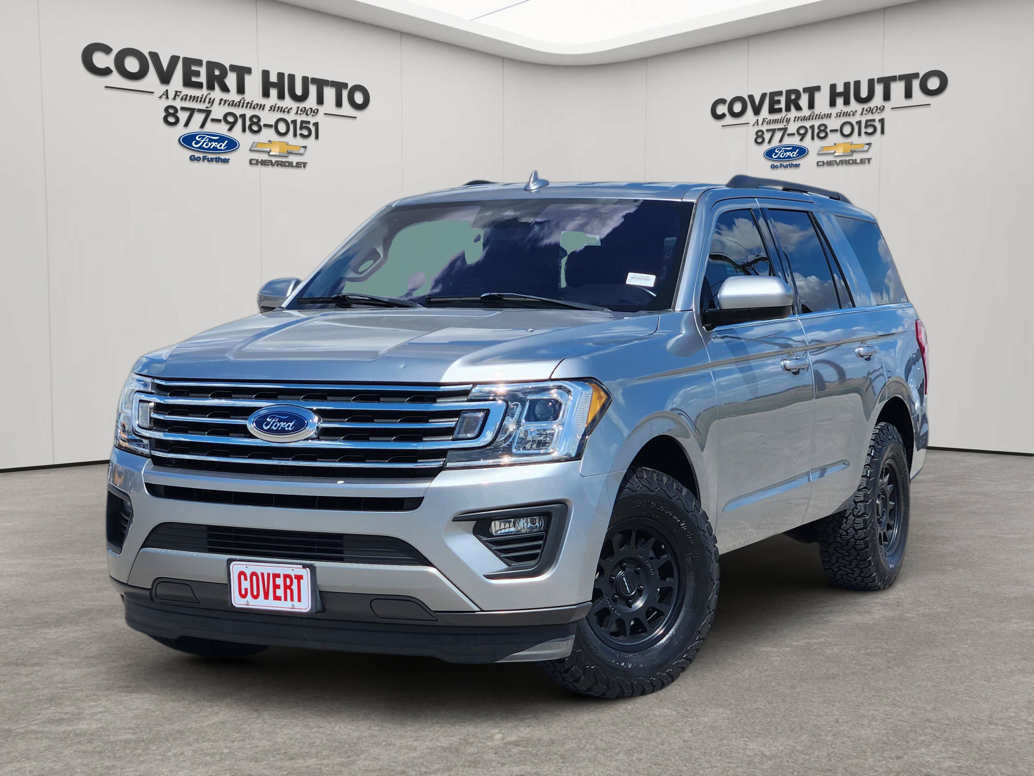 Used 2021 Ford Expedition XLT RWD image 1