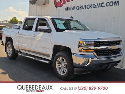 Used 2017 Chevrolet Silverado 1500 LT w/ All Star Edition
