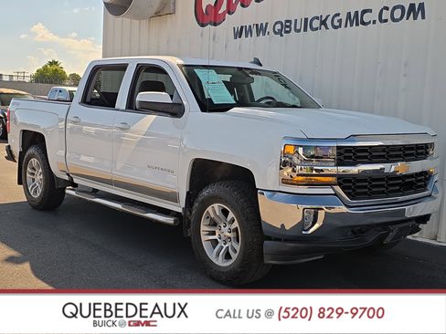 Used 2017 Chevrolet Silverado 1500 LT w/ All Star Edition image 1