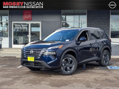 New 2026 Nissan Rogue SV w/ SV Premium Package