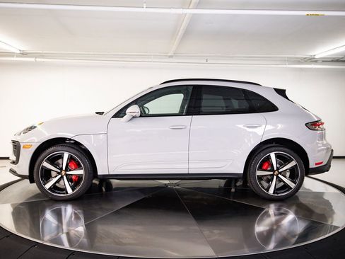 New 2026 Porsche Macan S AWD/4WD image 2