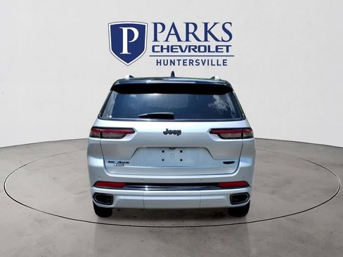 Used 2023 Jeep Grand Cherokee L Summit AWD/4WD image 32