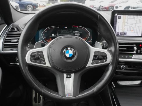 Certified 2023 BMW X3 xDrive30i w/ M Sport Package AWD/4WD image 11